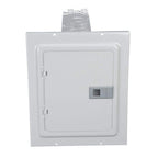 Siemens EQ 125 Amp 8-Space 16-Circuit Indoor Main Lug Surface Mount Load Center, model E0816ML1125S, alternate product view 6