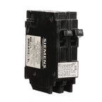 Siemens Type QT Tandem Non-Current Limiting Circuit Breaker, model Q2020NCU, product label detail, image 17