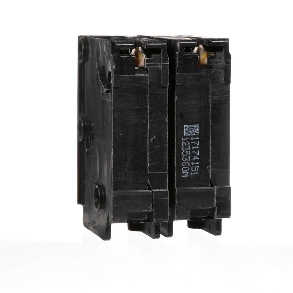 Siemens 30 Amp Double-Pole Type QP Circuit Breaker, model Q230U, alternate product view 37
