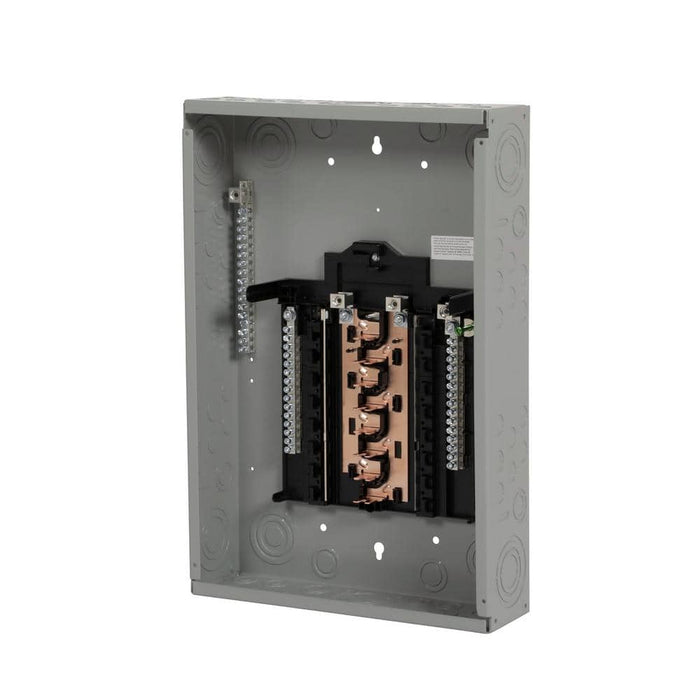 Siemens PN Series 125 Amp 16-Space 32-Circuit Main Lug Plug-On Neutral Load Center Indoor with Copper Bus, model PN1632L1125C, alternate product view 2