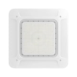LED Gas Station Canopy Light, 240W, Dimmable, 43200 Lumens