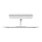 LED Gas Station Canopy Light, 240W, Dimmable, 43200 Lumens
