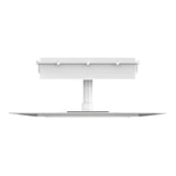 LED Gas Station Canopy Light, 240W, Dimmable, 43200 Lumens