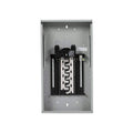Siemens PN Series 200 Amp 20-Space 40-Circuit Main Breaker Plug-On Neutral Load Center Indoor with Copper Bus, model PN2040B1200C, product view