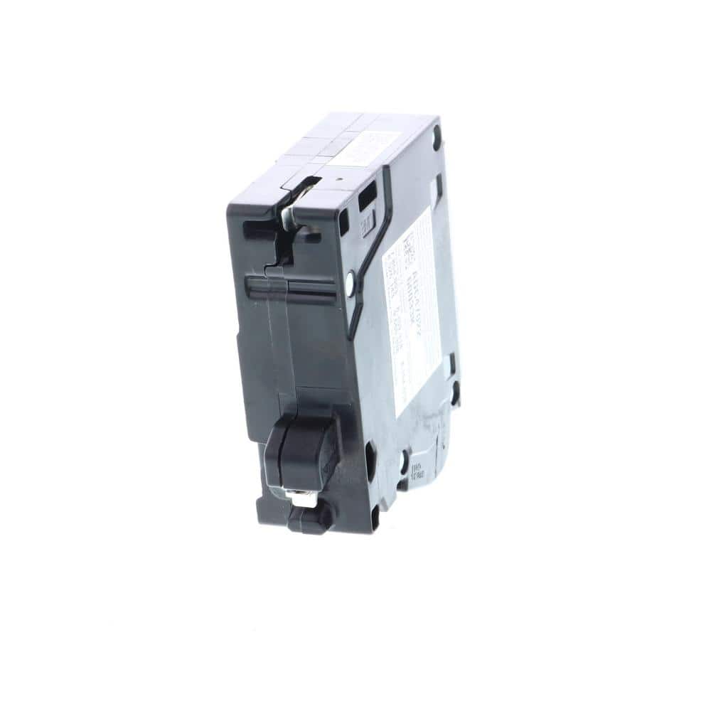 Siemens QPF2 1-Pole GFCI Plug-On Neutral Circuit Breaker, model QF120ANP, alternate product view 9