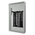 Siemens SN Series 125 Amp 24-Space 24-Circuit Indoor Main Lug Plug-On Neutral Load Center, model SN2424L1125, product view