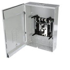 Siemens ES Series 200 Amp 12-Space 24-Circuit Main Lug Outdoor 3-Phase Load Center, model SW1224L3200, alternate product view 5