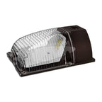 LED Mini Wall Pack, 26W, Dusk to Dawn Photocell, Dimmable, 3500 Lumens