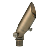Antique Bronze mini adjustable directional bullet landscape light