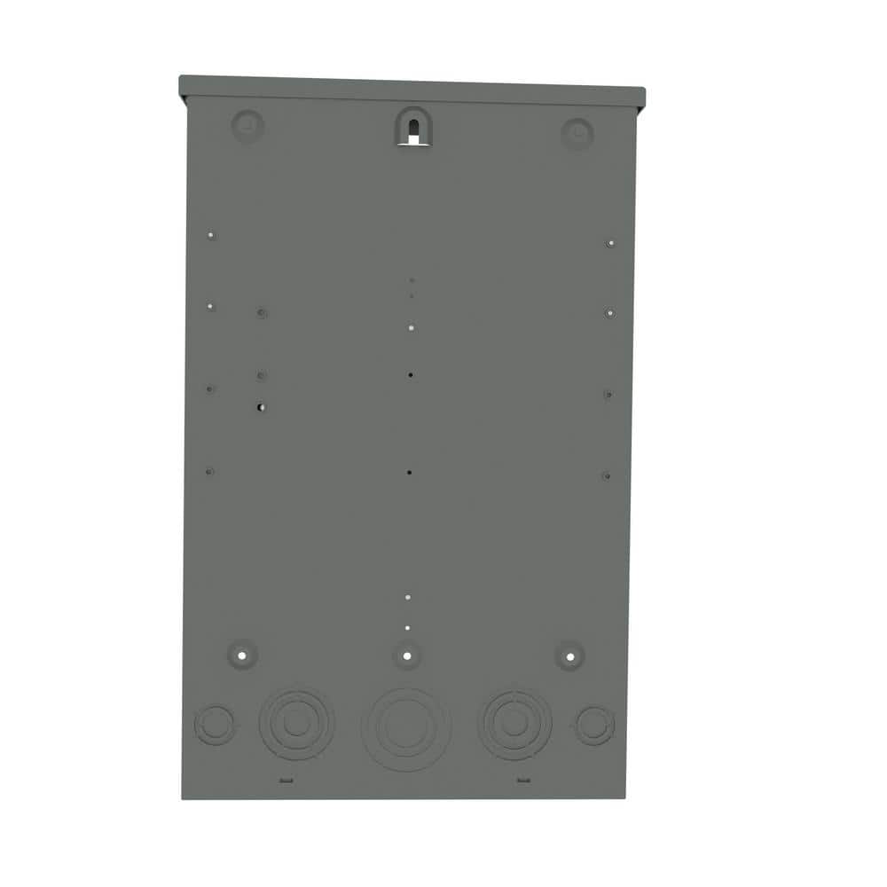 Siemens PN Series 200 Amp 8-Space 16-Circuit Main Breaker Plug-On Neutral Trailer Panel Outdoor with Copper Bus, model PNW0816B1200TC, alternate product view 5
