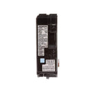Siemens 20 Amp Single-Pole Dual Function Circuit Breakers (10-Pack, model BUNQDF10, product label detail, image 2