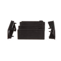 Siemens 1-Inch Load Center Filler Plates (5-Pack, model ECQF3P, product view