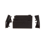 Siemens 1-Inch Load Center Filler Plates (5-Pack, model ECQF3P, product view