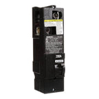 Siemens Type QSH Multi-Family Main Breaker, model QSH2200, product label detail, image 10