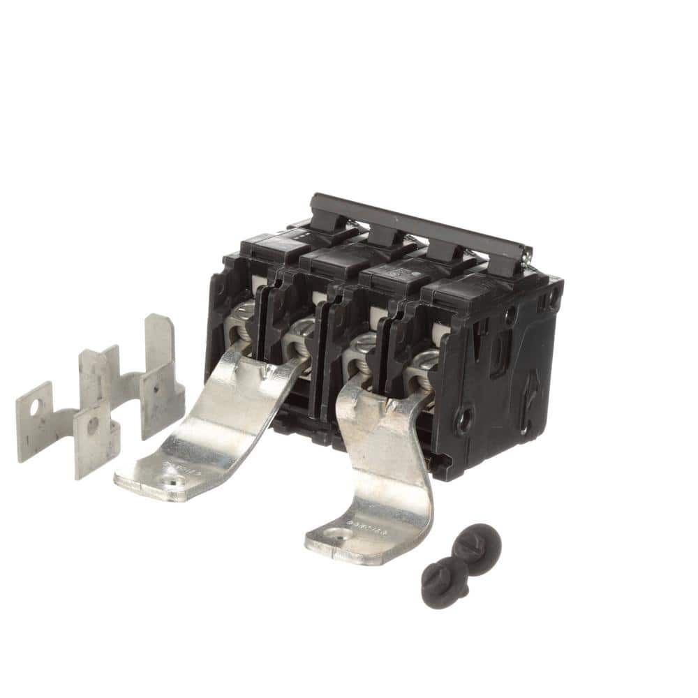 Siemens Double-Pole Main Breaker Converter, model MBK200, alternate product view 3