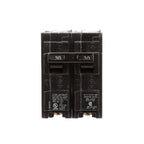Siemens 30 Amp Double-Pole Type QP Circuit Breaker, model Q230U, product label detail, image 2