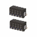 Siemens Combination AFCI Circuit Breaker 10-Pack, model BUNQAAFC1510, product view