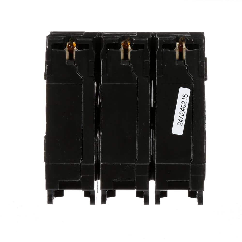 Siemens Type QPH Three-Pole 22kA Circuit Breaker, model Q350H, alternate product view 6
