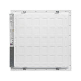 LED Ceiling Panel Light with Sensor Receptacle, 40W/30W/25W/20W/15W, 2x2, Selectable Wattage & CCT, 5000 Lumens