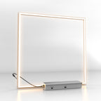 Sunco's 2x2 grid ceiling panel comes with a metal junction box.