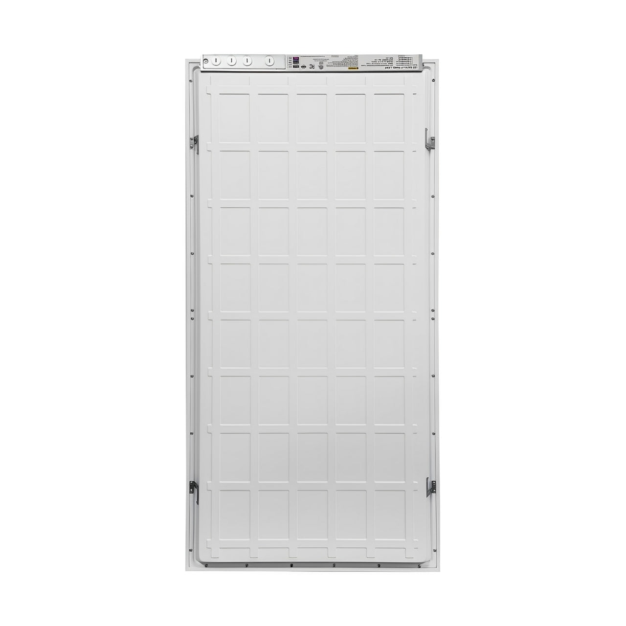 LED Ceiling Panel Light with Battery Backup, 72W/60W/50W/40W/30W, 2x4, 9000 Lumens (Sensor Receptacle)