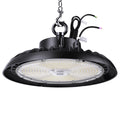 With its shatter-resistant aluminum housing, our UFO High Bays replace outdated HID fixtures with resilient and durable illumination.
