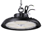 With its shatter-resistant aluminum housing, our UFO High Bays replace outdated HID fixtures with resilient and durable illumination.
