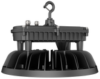 UFO High Bay LED Fixture, 310W/270W/240W, Selectable Wattage & CCT, Star Plus, 46500 Lumens