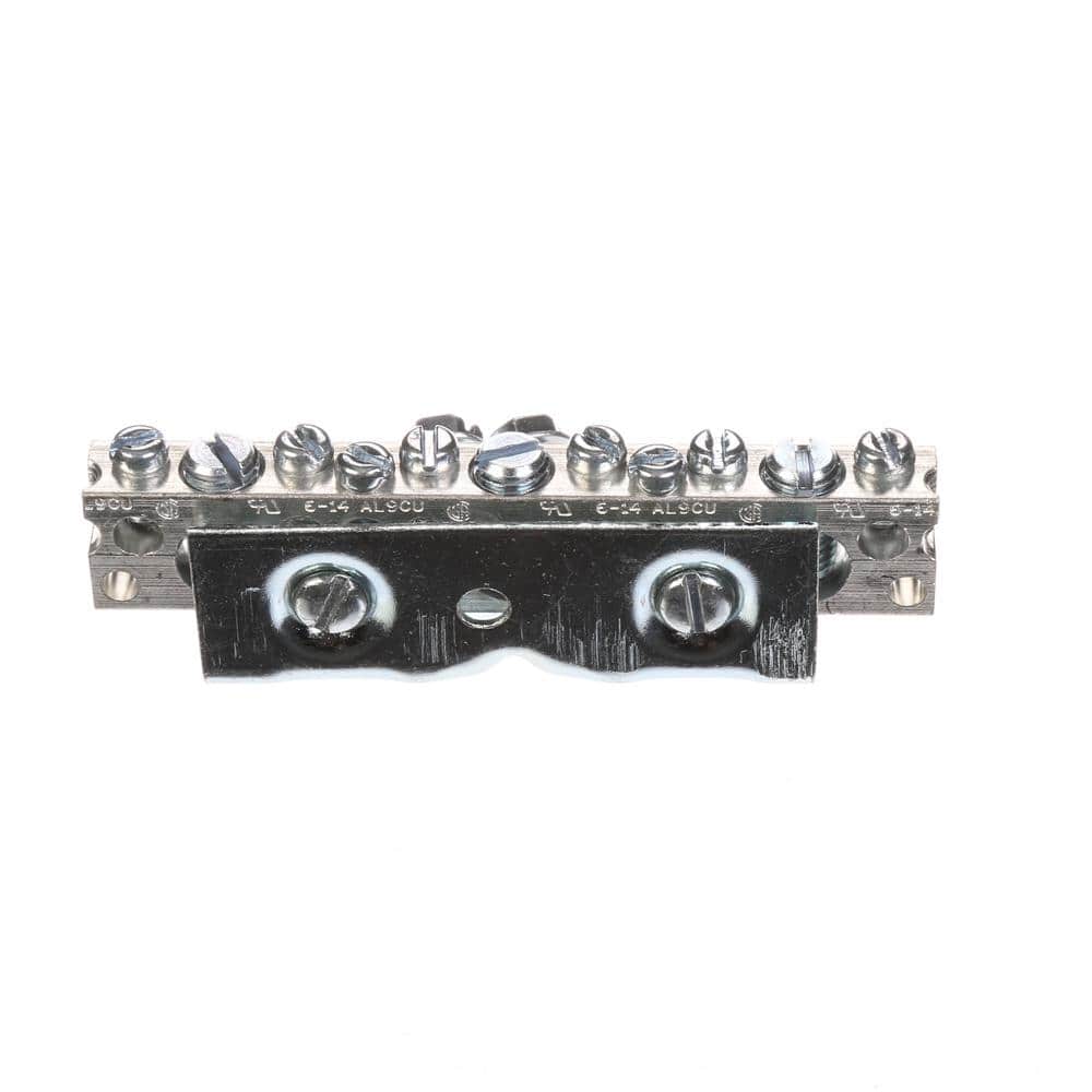 Siemens Ground Bar Kit 11 Terminal Position, model ECLX071M, alternate product view 3