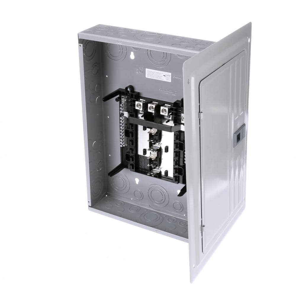Siemens ES Series 200 Amp 12-Space 24-Circuit Main Lug Indoor 3-Phase Load Center, model S1224L3200, alternate product view 5