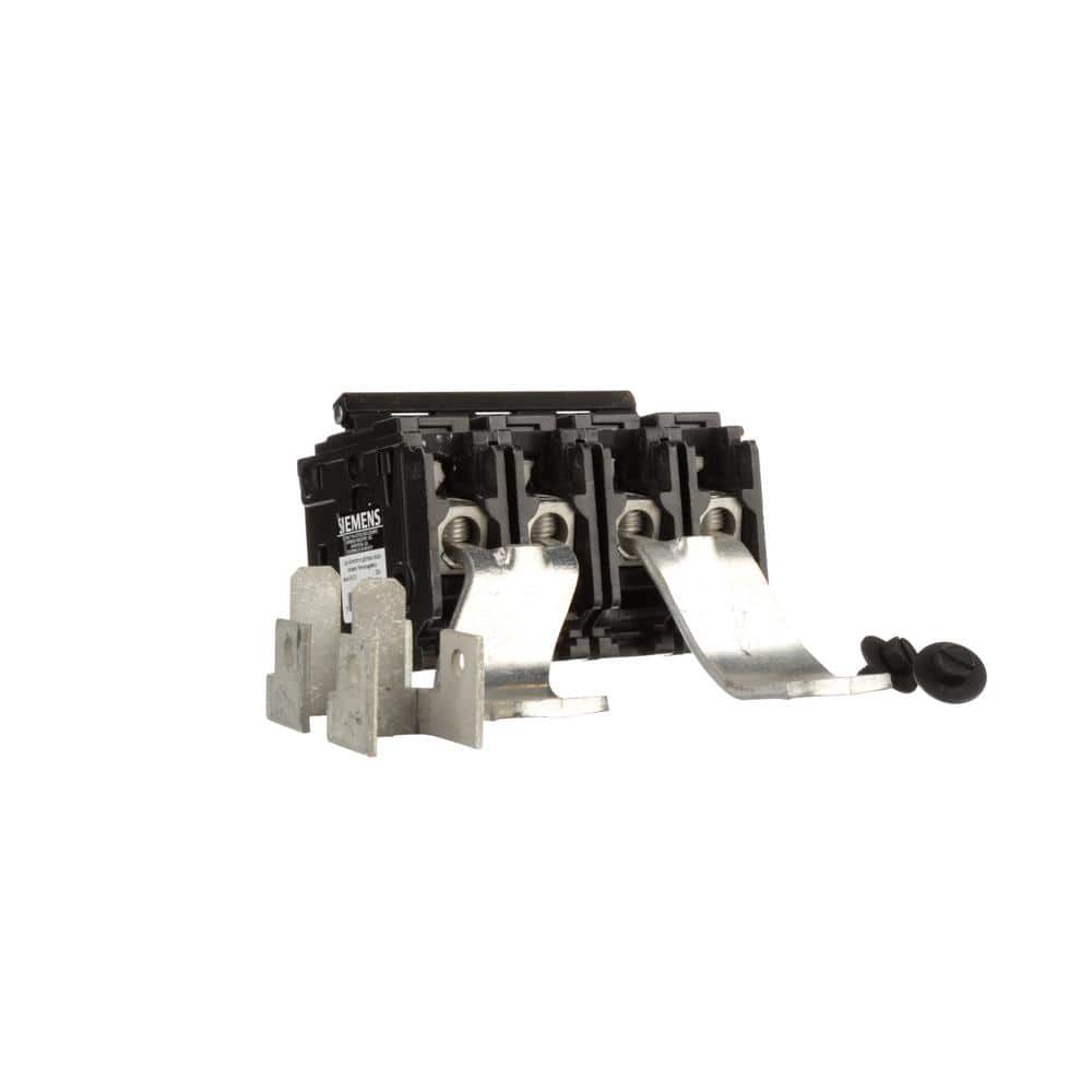 Siemens Double-Pole Main Breaker Converter, model MBK200, alternate product view 10