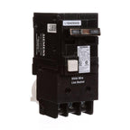 Siemens QPF 2-Pole GFCI Circuit Breaker, model QF230AP, product label detail, image 9