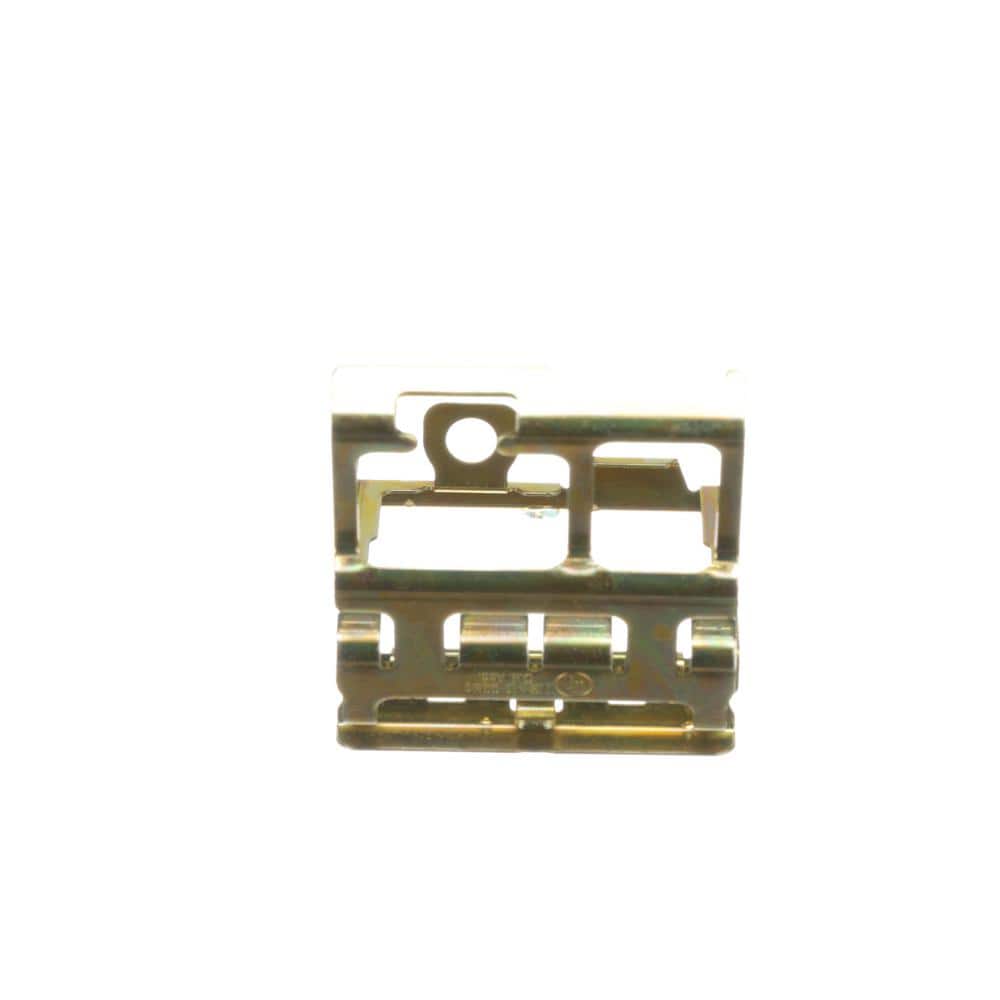 Siemens Padlock for 2-Inch Quad Circuit Breakers, model ECPLD2P, alternate product view 3