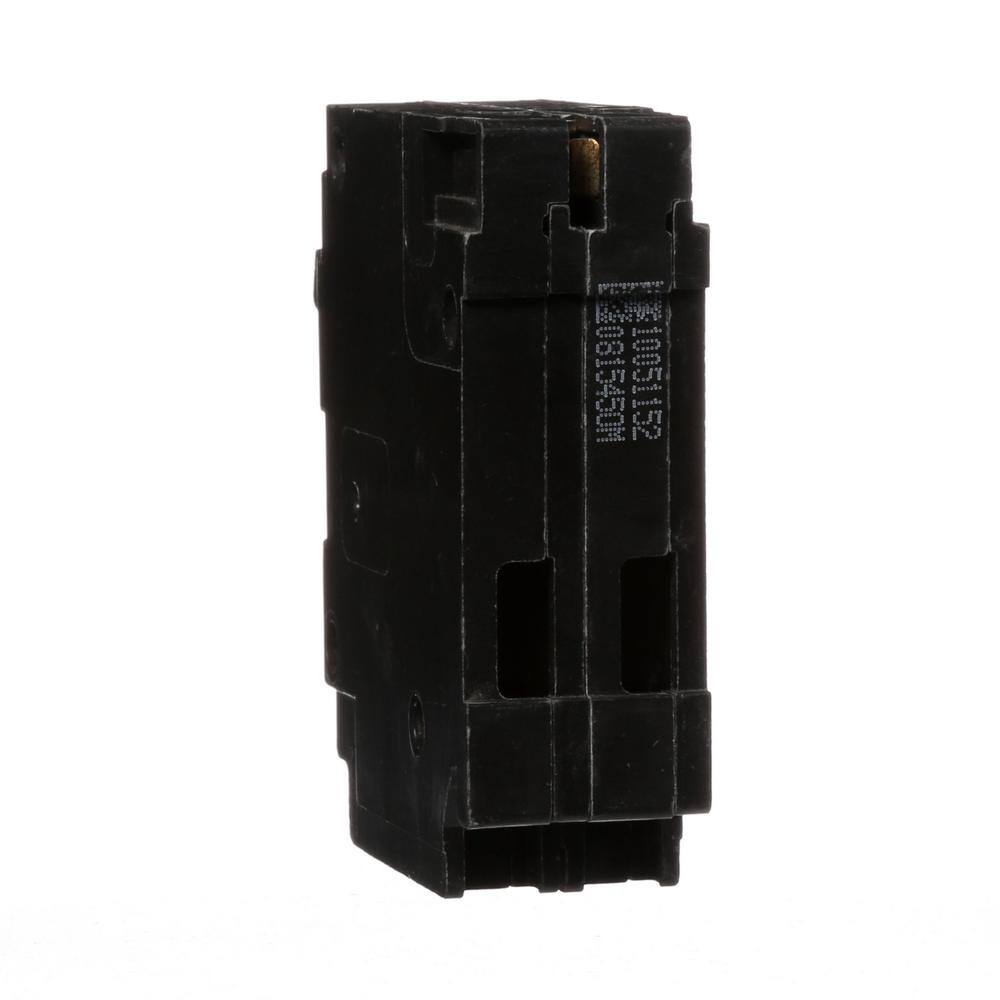 Siemens Type QT Tandem Circuit Breaker, model Q2020U, alternate product view 15