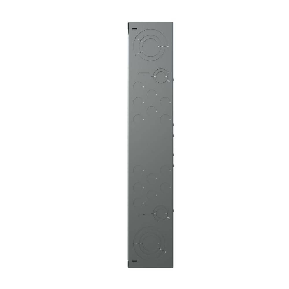 Siemens SN Series 100 Amp 16-Space 32-Circuit Indoor Main Breaker Plug-On Neutral Load Center, model SN1632B1100, alternate product view 3