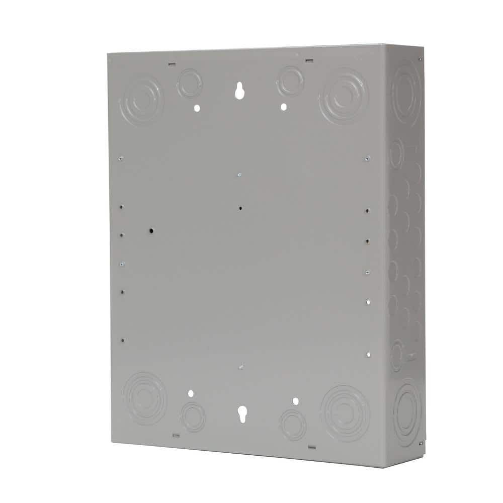 Siemens PN Series 100 Amp 12-Space 24-Circuit Main Breaker Plug-On Neutral Load Center Indoor with Copper Bus, model PN1224B1100C, alternate product view 4