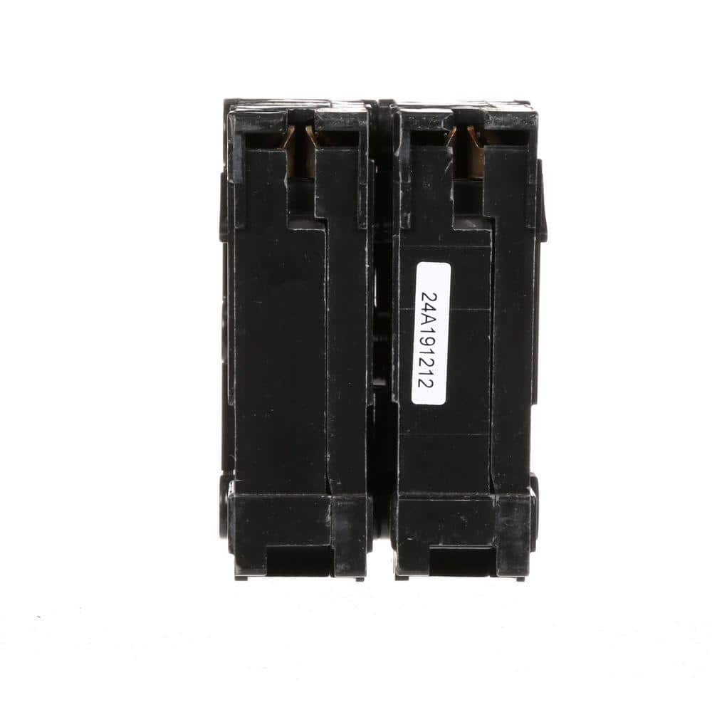 Siemens 30 Amp Double-Pole Type QP Circuit Breaker, model Q230U, alternate product view 9
