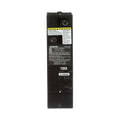 Siemens Type QS Multi-Family Main Breaker, model QS2100H, product label detail