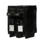 Siemens 30 Amp Double-Pole Type QP Circuit Breaker, model Q230U, product label detail, image 45