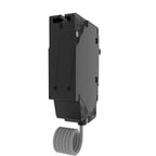 Siemens Type QTA Tandem AFCI Circuit Breaker, model Q2020AFC, alternate product view 5