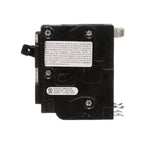 Siemens Type QD Double-Pole Replacement Circuit Breaker, model D220, product label detail, image 13