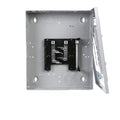 Siemens EQ 125 Amp 8-Space 16-Circuit Indoor Main Lug Surface Mount Load Center, model E0816ML1125S, product view