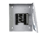 Siemens EQ 125 Amp 8-Space 16-Circuit Indoor Main Lug Surface Mount Load Center, model E0816ML1125S, product view