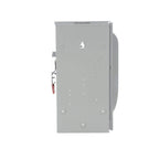 Siemens Heavy Duty 200 Amp 600-Volt 3-Pole Outdoor Non-Fusible Safety Switch, model HNF364R, alternate product view 4