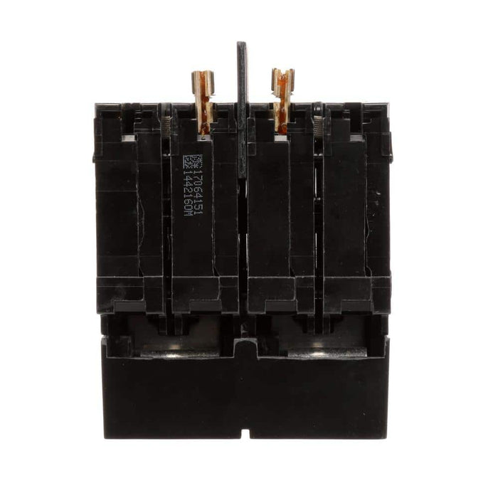 Siemens 200 Amp Double-Pole 10kA Type QPP Circuit Breaker, model Q2200B, alternate product view 2