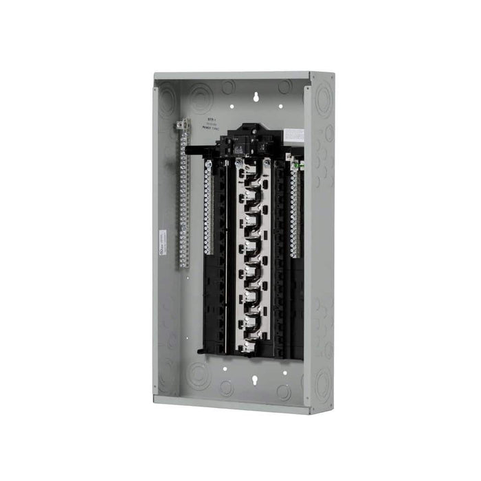 Siemens SN Series 100 Amp 30-Space 48-Circuit Indoor Main Breaker Plug-On Neutral Load Center, model SN3048B1100, product view