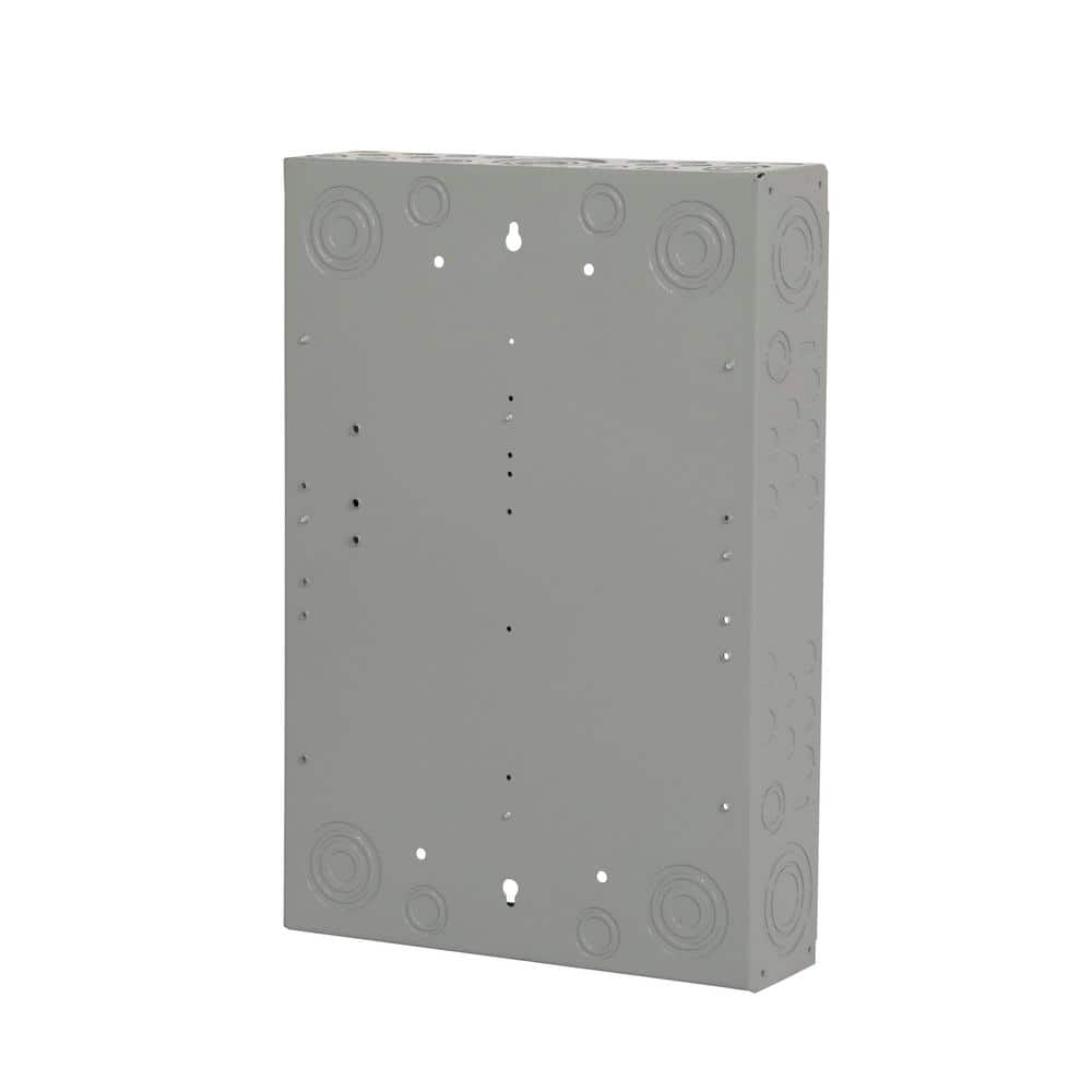 Siemens PN Series 125 Amp 16-Space 32-Circuit Main Lug Plug-On Neutral Load Center Indoor with Copper Bus, model PN1632L1125C, alternate product view 4