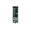 Siemens QPF2 1-Pole GFCI Plug-On Neutral Circuit Breaker, model QF115ANP, product label detail