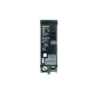 Siemens QPF2 1-Pole GFCI Plug-On Neutral Circuit Breaker, model QF115ANP, product label detail