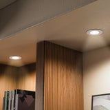 Recessed LED Lighting, 3 Inch, Slim, Selectable CCT, 500 Lumens
